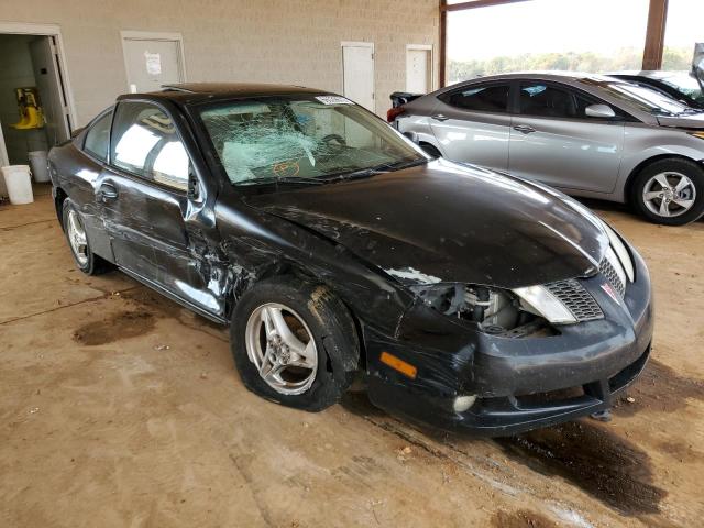 PONTIAC SUNFIRE 2004 with VIN 1G2JB12FX47101876 - Photo from auction