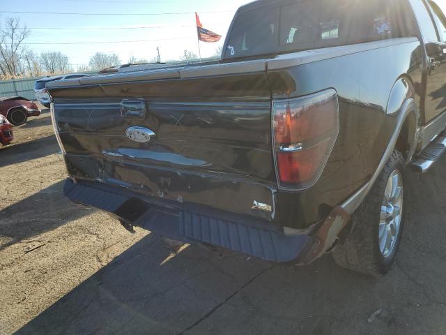 Photo 9 from auction – 2010 FORD F150 SUPER with VIN 1FTFW1EV3AKC55234