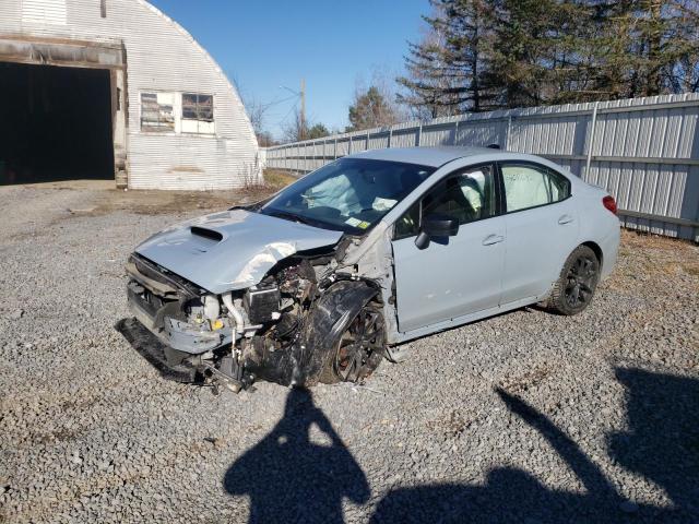 Photo 2 from auction – 2019 SUBARU WRX PREMIU with VIN JF1VA1B64K9809323