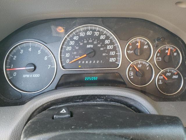 Photo 8 from auction – 2008 GMC ENVOY with VIN 1GKDT13S782171506