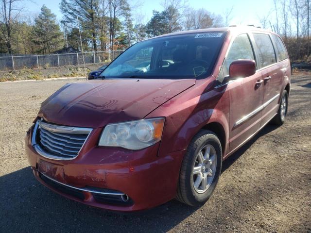 صورة رقم 2 من المزاد - 2011 CHRYSLER TOWN & COU مع VIN 2A4RR5DG5BR643254
