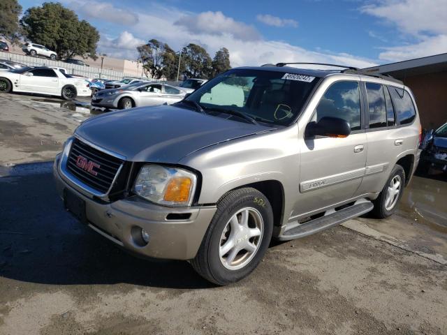 Photo 2 from auction – 2002 GMC ENVOY with VIN 1GKDT13S522436589