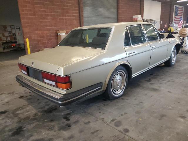 Foto 4 de la subasta – 1982 ROLLS-ROYCE SILVER SPI con VIN SCAZS42A3CCX05657