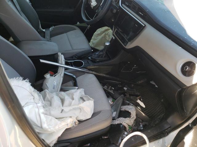 Photo 5 from auction – 2017 TOYOTA COROLLA L with VIN 5YFBURHE6HP650048