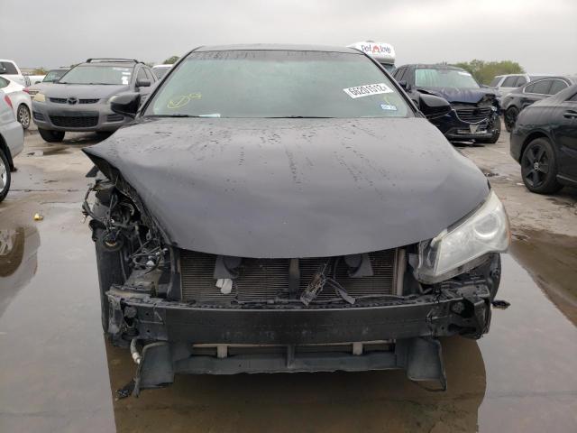 Photo 5 from auction – 2017 TOYOTA CAMRY LE with VIN 4T1BF1FK0HU644703