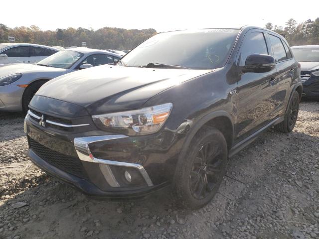 Photo 2 from auction – 2018 MITSUBISHI OUTLANDER with VIN JA4AP3AU7JU008409