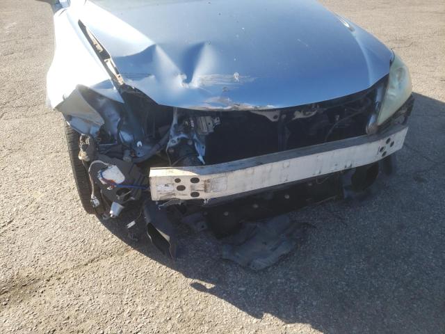 Photo 9 from auction – 2007 LEXUS IS 250 with VIN JTHBK262772045229