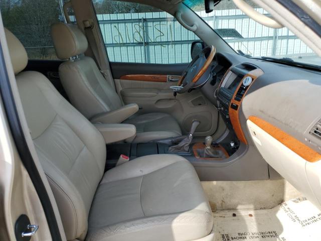 Photo 5 from auction – 2007 LEXUS GX 470 with VIN JTJBT20X970131136
