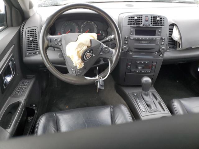 Photo 8 from auction – 2003 CADILLAC CTS with VIN 1G6DM57N430138586