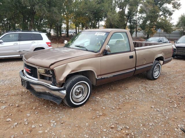 Photo 2 from auction – 1994 GMC SIERRA C15 with VIN 1GTEC14K4RE515596