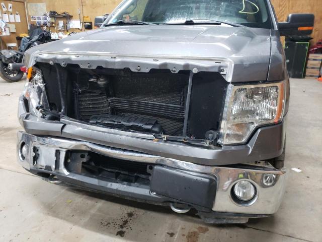 Photo 9 from auction – 2011 FORD F150 SUPER with VIN 1FTFW1ET7BFC19507