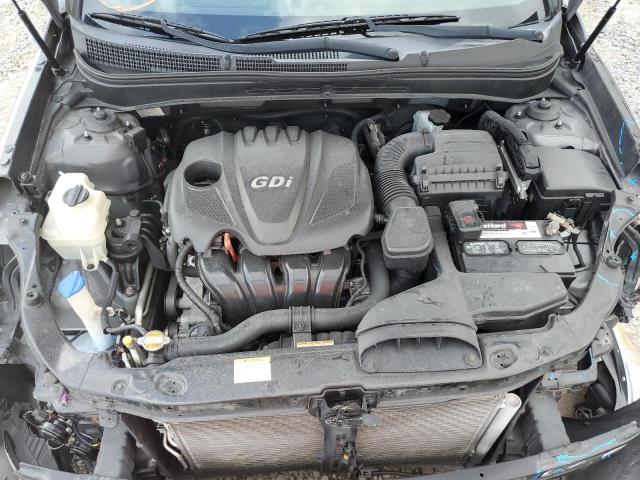 Photo 7 from auction – 2011 HYUNDAI SONATA SE with VIN 5NPEC4AC4BH161504