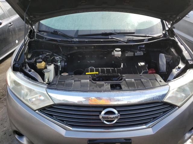 Photo 7 from auction – 2012 NISSAN QUEST with VIN JN8AE2KP2C9042704