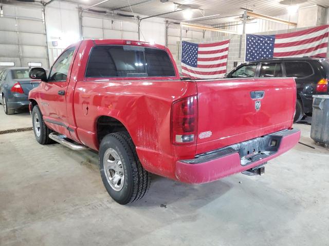 Photo 3 from auction – 2005 DODGE RAM 1500 S with VIN 1D7HA16N65J524947