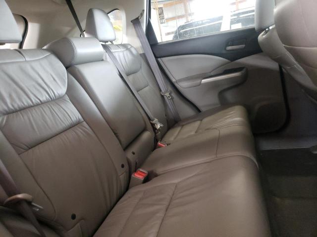 Photo 6 from auction – 2014 HONDA CR-V EXL with VIN 2HKRM4H79EH637709