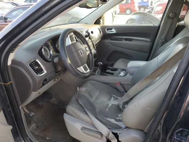 Photo 7 from auction – 2012 DODGE DURANGO SX with VIN 1C4RDHAG7CC335409