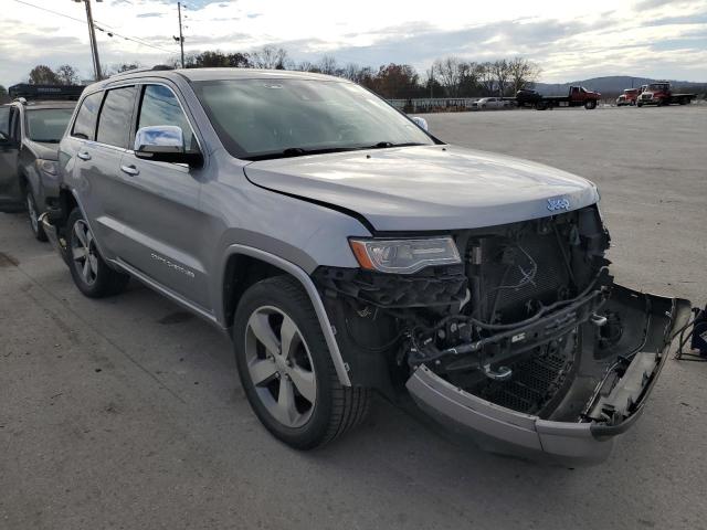 JEEP GRAND CHER 2014 with VIN 1C4RJFCGXEC260265 - Photo from auction