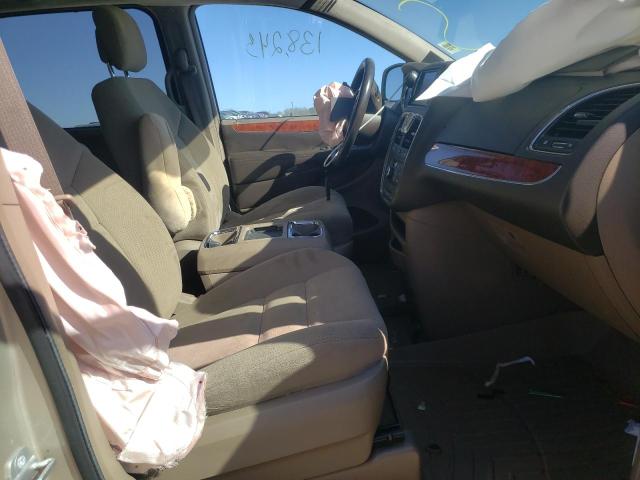 Photo 5 from auction – 2014 CHRYSLER TOWN & COU with VIN 2C4RC1BG2ER196549