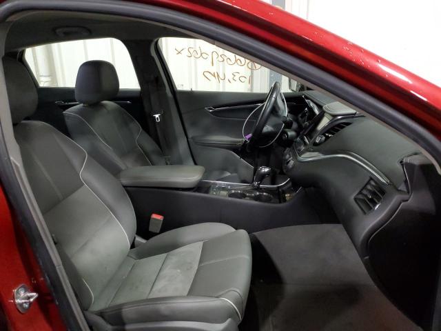 Photo 5 from auction – 2015 CHEVROLET IMPALA LT with VIN 2G1125S31F9195505