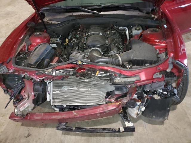 Photo 7 from auction – 2013 CHEVROLET CAMARO SS with VIN 2G1FJ1EJ6D9231066