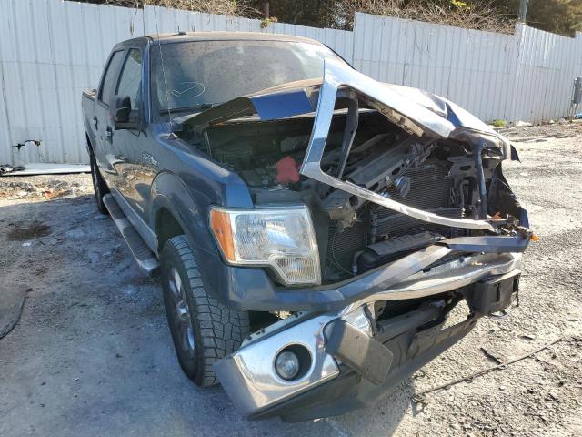 Photo 9 from auction – 2013 FORD F150 SUPER with VIN 1FTFW1ET0DFA49915