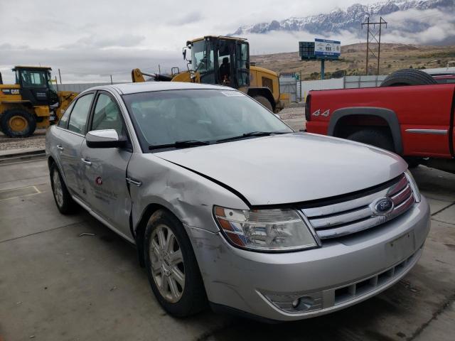 FORD TAURUS LIM 2009 with VIN 1FAHP25W99G118680 - Photo from auction