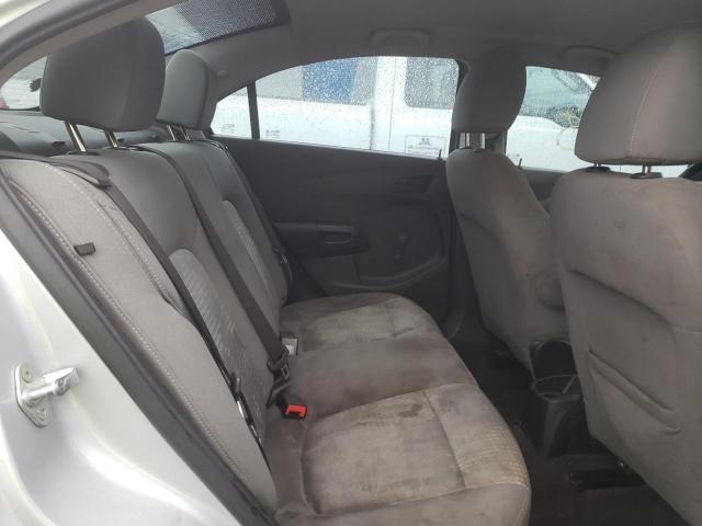 Photo 6 from auction – 2018 CHEVROLET SONIC LS with VIN 1G1JB5SH3J4106086