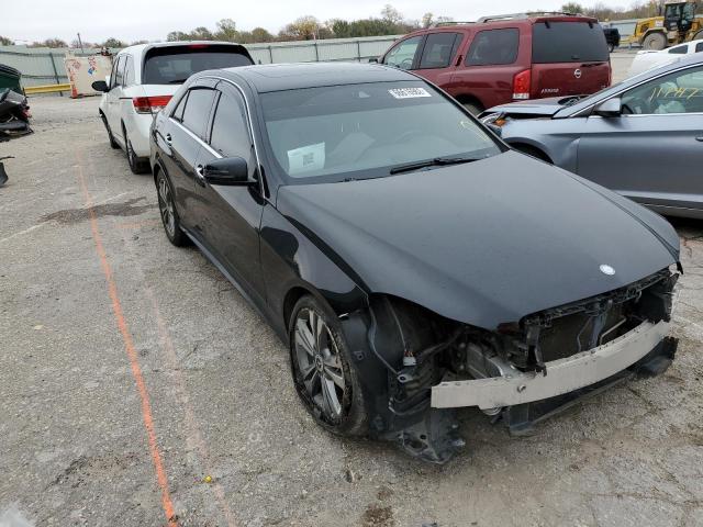 MERCEDES-BENZ E 350 2014 with VIN WDDHF5KB4EA969627 - Photo from auction