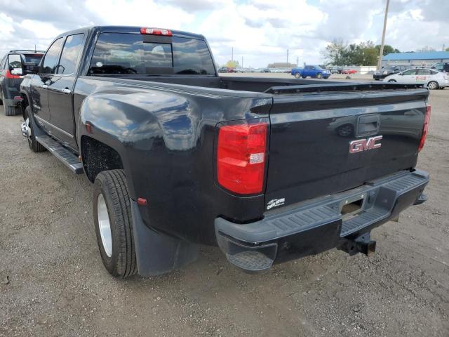 Photo 3 from auction – 2015 GMC SIERRA K35 with VIN 1GT424E82FF536407