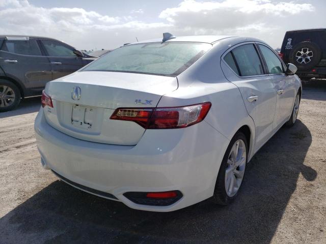 Photo 4 from auction – 2018 ACURA ILX BASE W with VIN 19UDE2F33JA003584