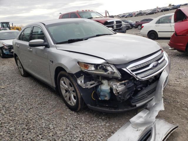 FORD TAURUS SEL 2010 with VIN 1FAHP2EW5AG119619 - Photo from auction