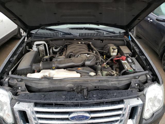 Photo 7 from auction – 2007 FORD EXPLORER S with VIN 1FMEU31817UB34000