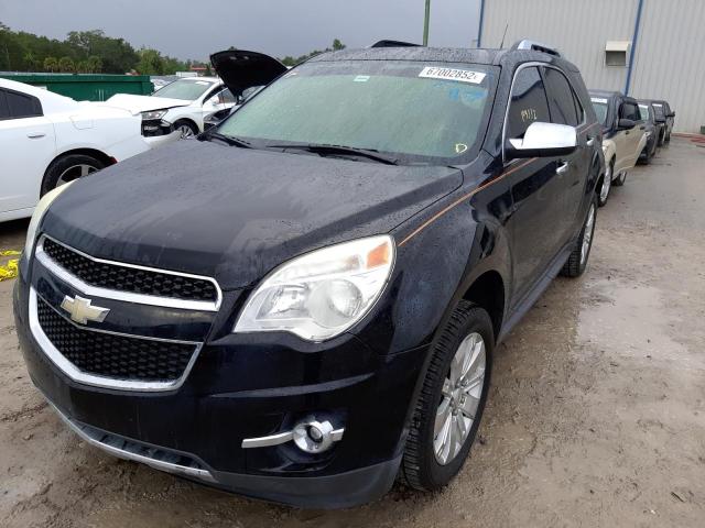 Zdjęcie 2 z aukcji – 2010 CHEVROLET EQUINOX LT z VIN 2CNFLNEW8A6310848