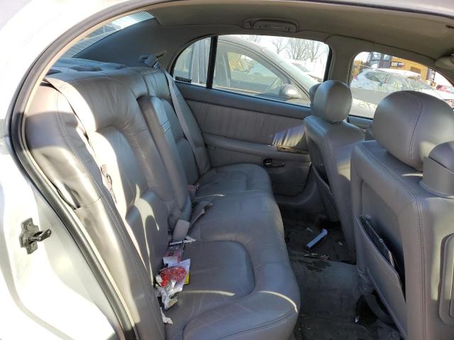 Photo 6 from auction – 2001 BUICK PARK AVENU with VIN 1G4CW54K414155824