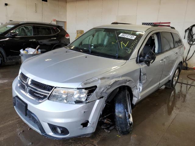 Zdjęcie 2 z aukcji – 2012 DODGE JOURNEY SX z VIN 3C4PDCBG7CT179966