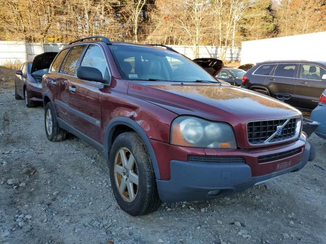 VOLVO XC90 2005 with VIN YV1CM592551145291 - Photo from auction