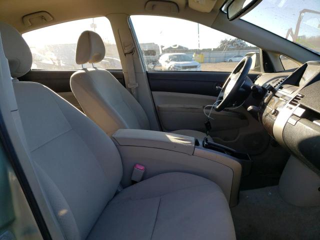 Photo 5 from auction – 2008 TOYOTA PRIUS with VIN JTDKB20U183344934