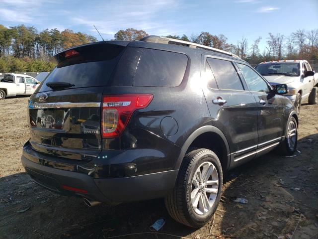 Photo 4 from auction – 2014 FORD EXPLORER X with VIN 1FM5K8D88EGB57350