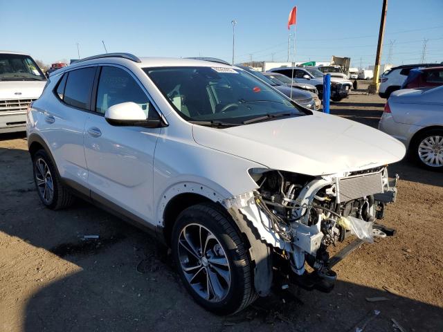 BUICK ENCORE GX 2022 with VIN KL4MMDSL0NB038841 - Photo from auction