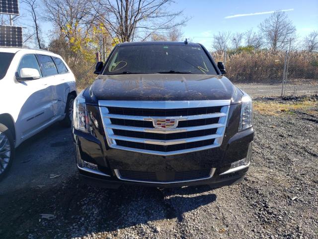 Photo 9 from auction – 2020 CADILLAC ESCALADE E with VIN 1GYS4JKJ4LR164693