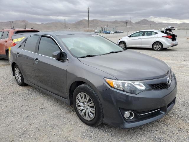 TOYOTA CAMRY L 2013 with VIN 4T1BF1FK0DU721001 - Photo from auction