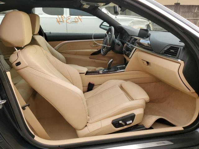 Photo 5 from auction – 2016 BMW 428 I with VIN WBA3N7C54GK227587