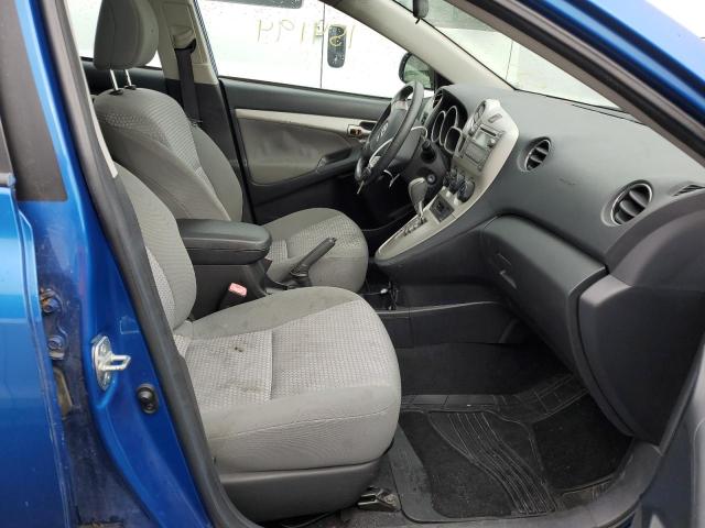 Photo 5 from auction – 2009 TOYOTA COROLLA MA with VIN 2T1GE40E19C005679