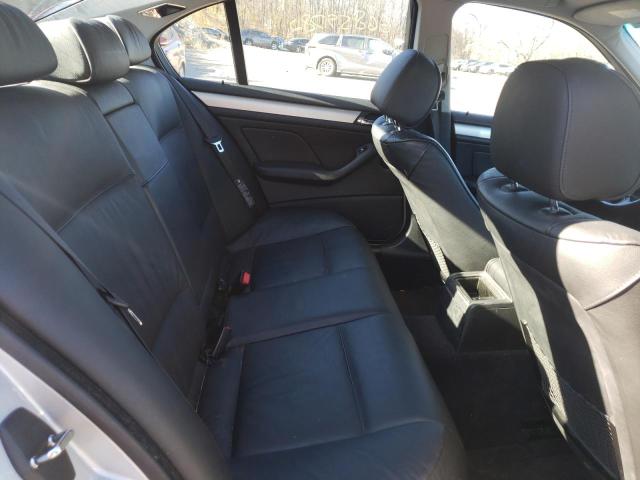 Photo 6 from auction – 2004 BMW 325 XI with VIN WBAEU33464PR12359