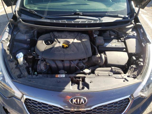 Photo 7 from auction – 2016 KIA FORTE LX with VIN KNAFK4A66G5567306
