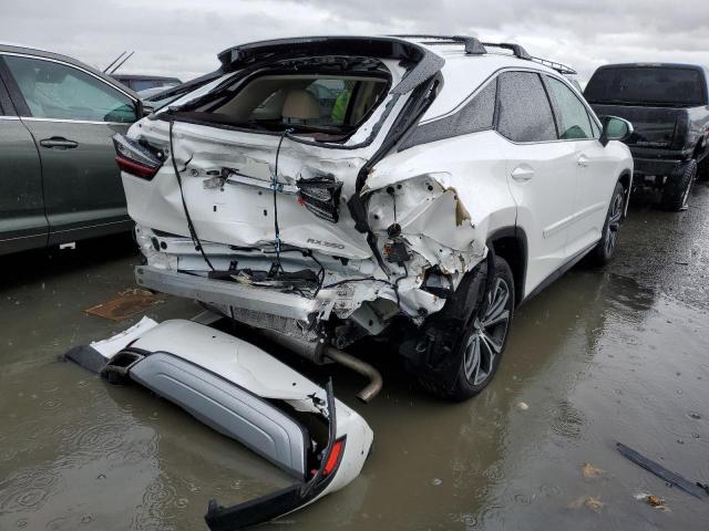 Photo 4 from auction – 2020 LEXUS RX 350 with VIN 2T2HZMDA1LC252333
