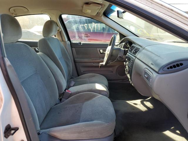 Photo 5 from auction – 2002 FORD TAURUS SES with VIN 1FAFP55U52A183767
