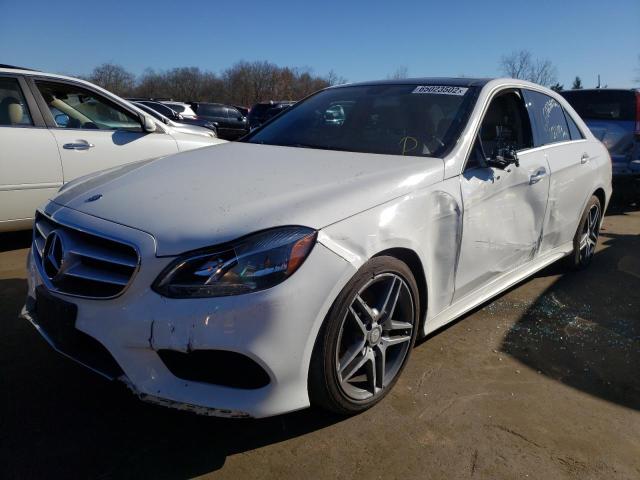 Photo 2 from auction – 2014 MERCEDES-BENZ E 350 4MAT with VIN WDDHF8JB9EA995482