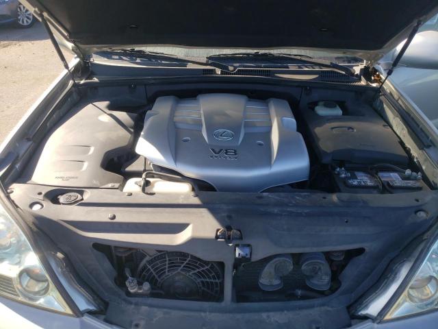 Photo 7 from auction – 2005 LEXUS GX 470 with VIN JTJBT20X150087761