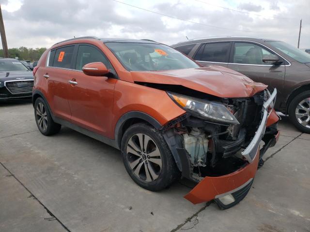 Photo 4 from auction – 2011 KIA SPORTAGE E with VIN KNDPC3A22B7156140